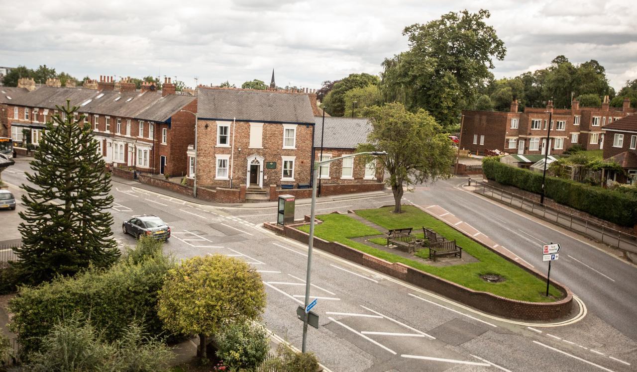 Moorgarth Guesthouse York Exterior foto